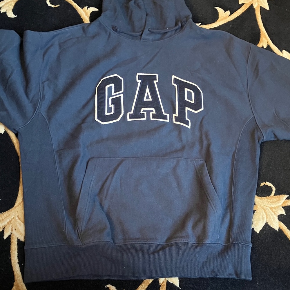 GAP Navy Blue Hoodie